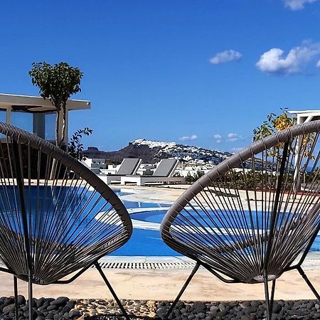 Santorini Mesotopos Тира Экстерьер фото