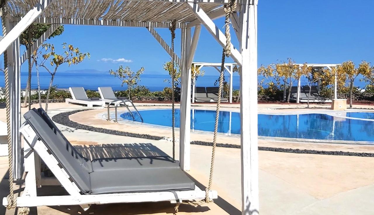 Santorini Mesotopos Тира Экстерьер фото