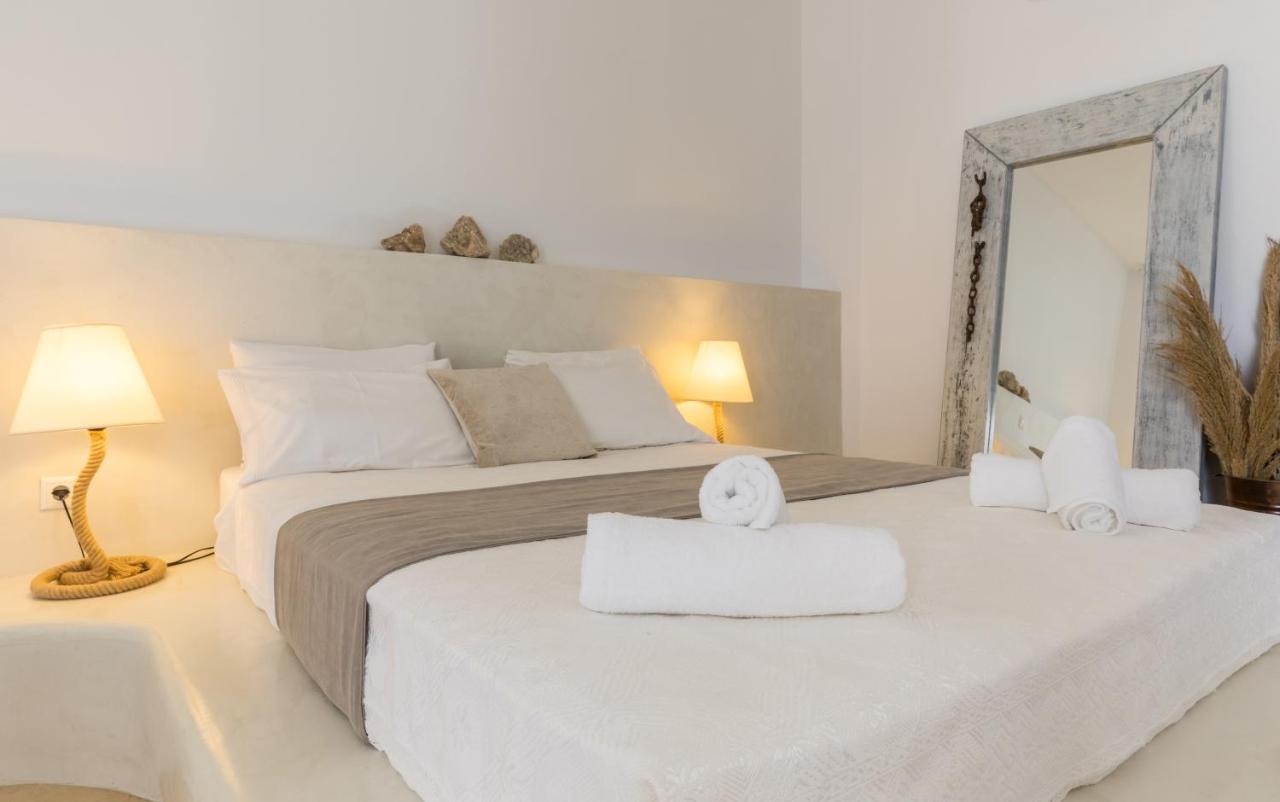 Santorini Mesotopos Тира Экстерьер фото