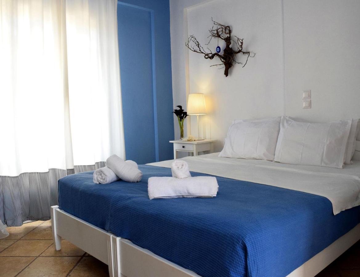 Santorini Mesotopos Тира Экстерьер фото