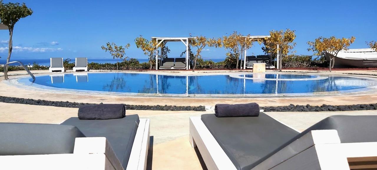 Santorini Mesotopos Тира Экстерьер фото