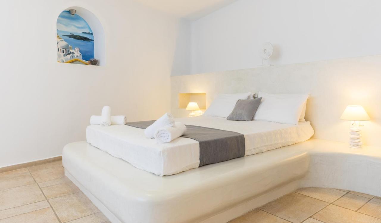 Santorini Mesotopos Тира Экстерьер фото
