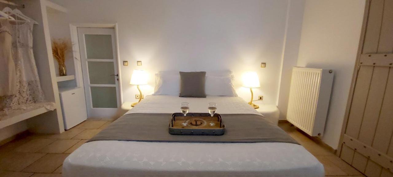 Santorini Mesotopos Тира Экстерьер фото