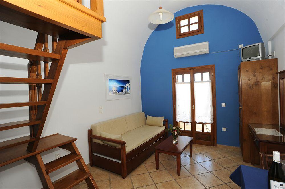 Santorini Mesotopos Тира Экстерьер фото