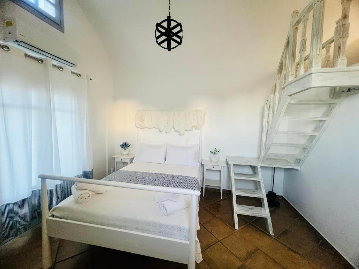 Santorini Mesotopos Тира Экстерьер фото