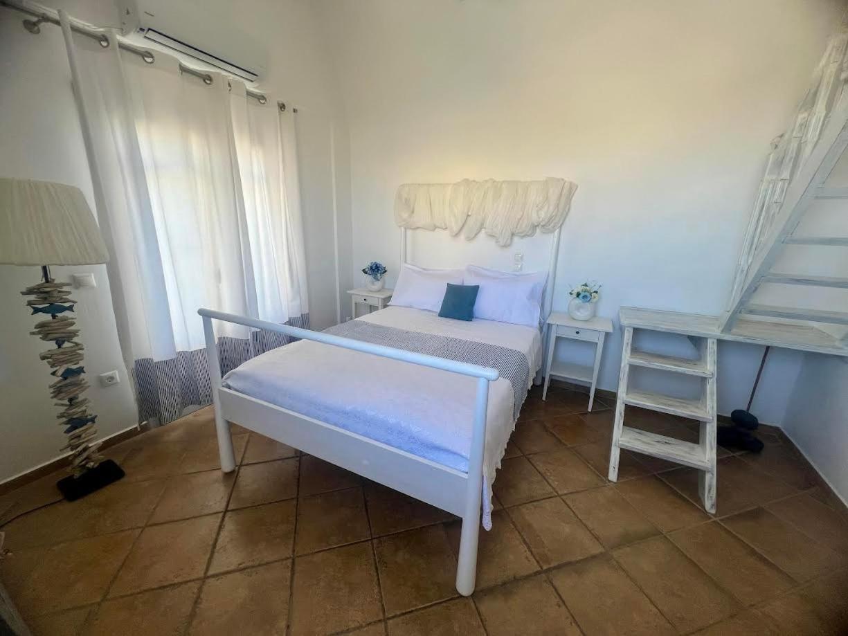 Santorini Mesotopos Тира Экстерьер фото