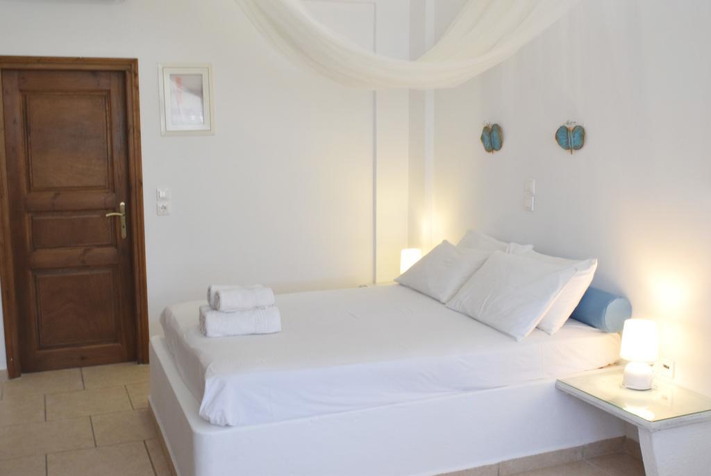 Santorini Mesotopos Тира Экстерьер фото