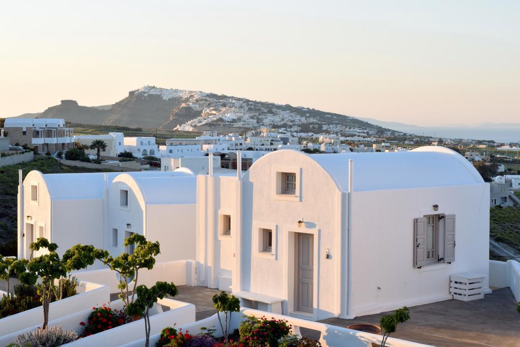 Santorini Mesotopos Тира Экстерьер фото