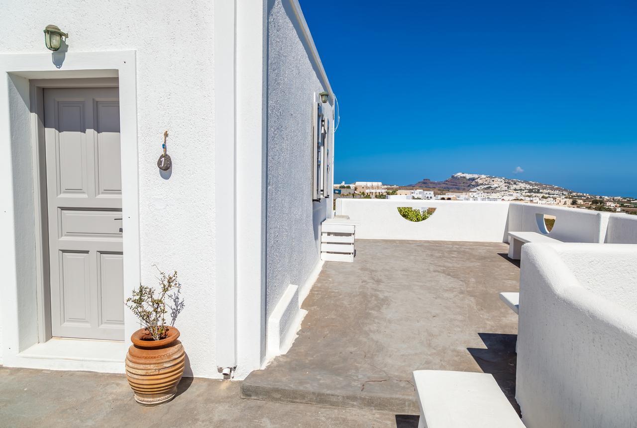 Santorini Mesotopos Тира Экстерьер фото
