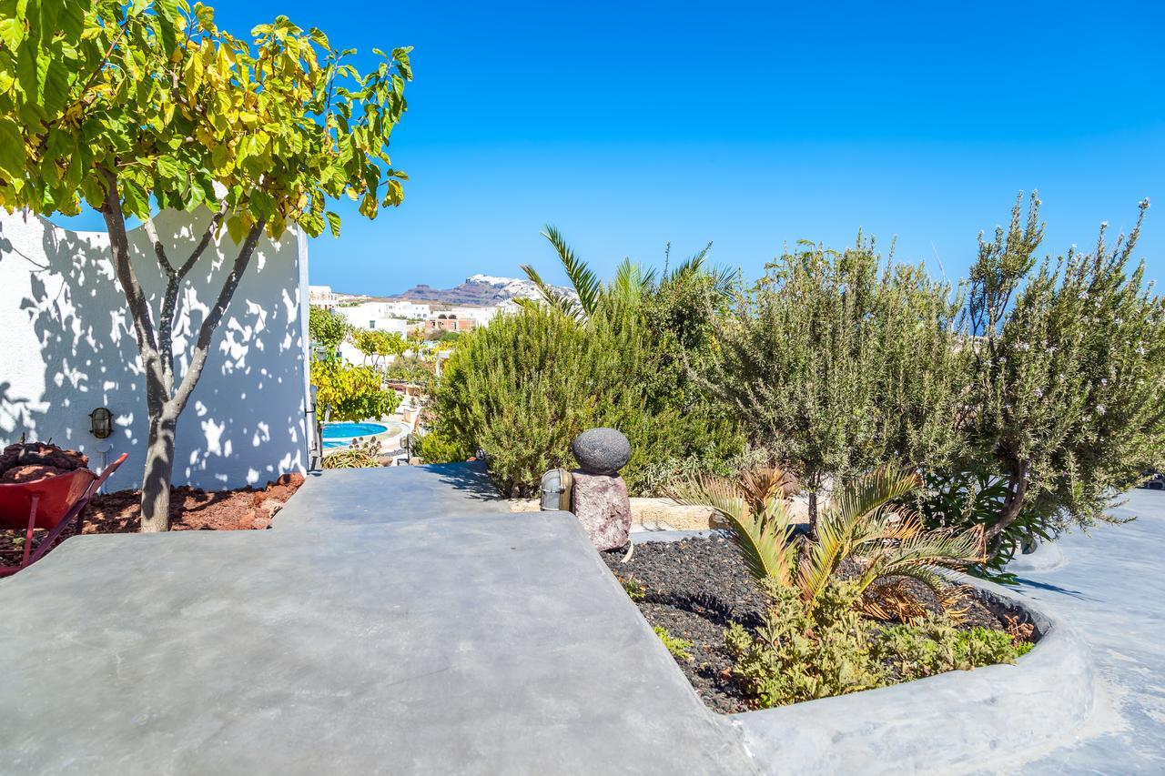 Santorini Mesotopos Тира Экстерьер фото