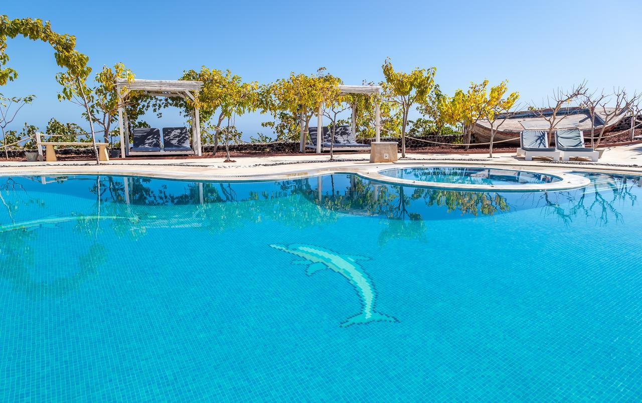 Santorini Mesotopos Тира Экстерьер фото