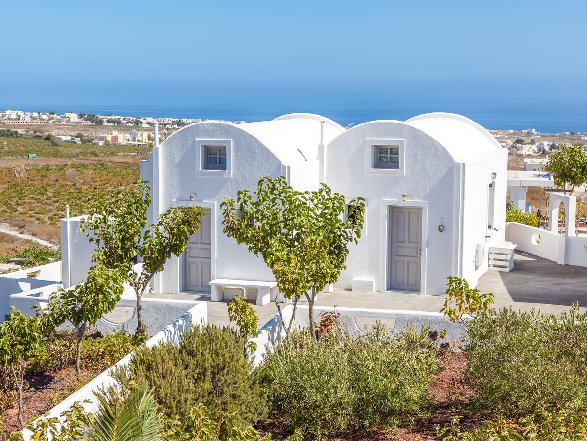 Santorini Mesotopos Тира Экстерьер фото