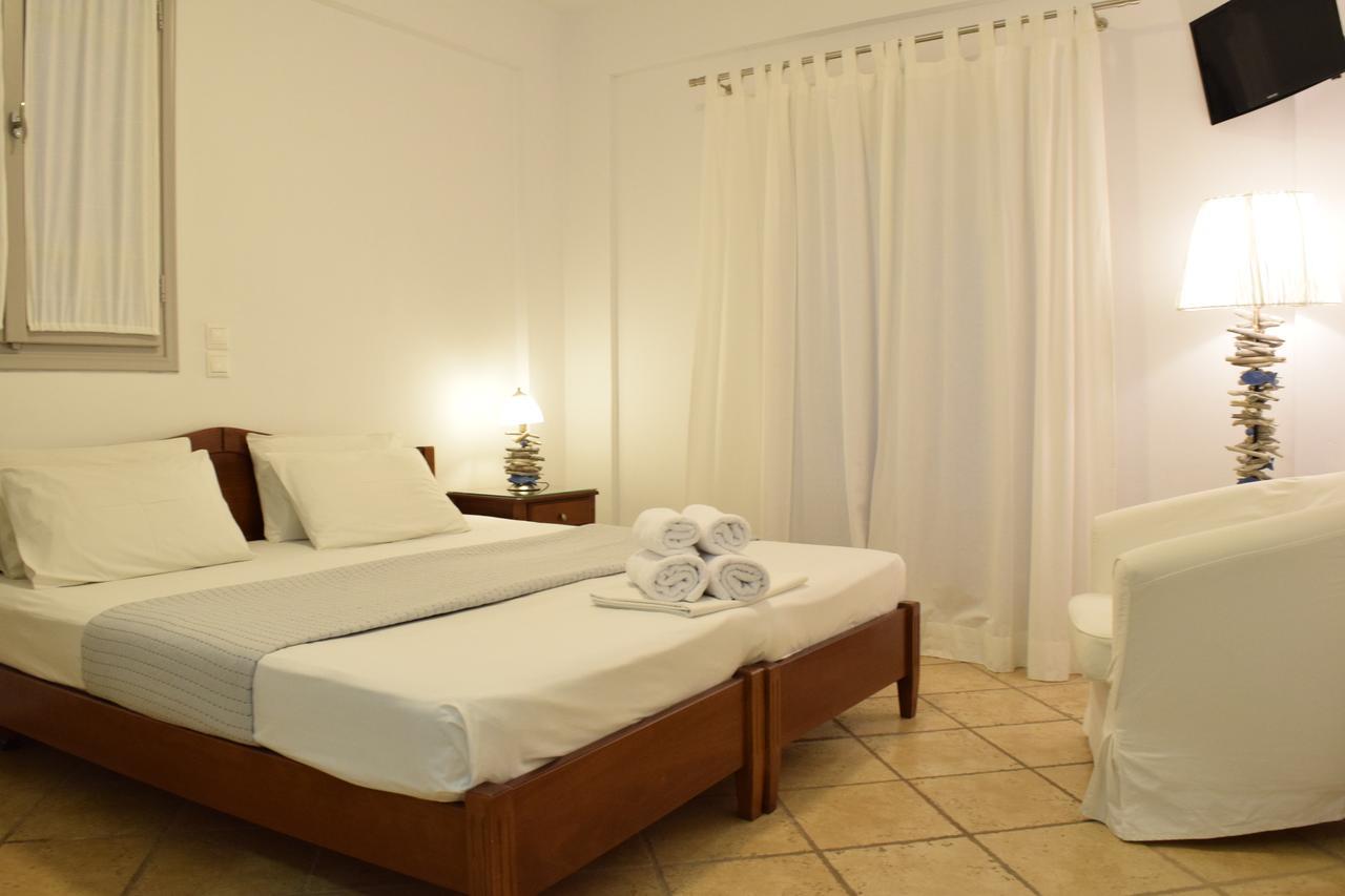 Santorini Mesotopos Тира Экстерьер фото