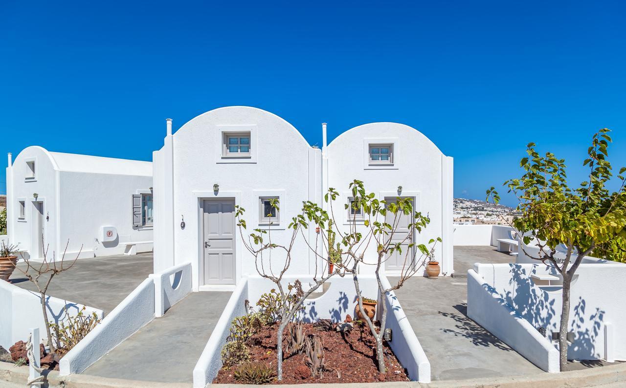 Santorini Mesotopos Тира Экстерьер фото