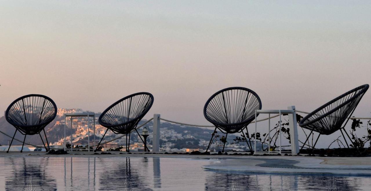 Santorini Mesotopos Тира Экстерьер фото